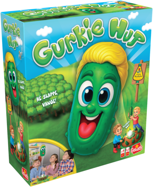 Gurkie Hup