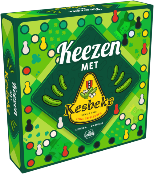 Keezen met Kesbeke