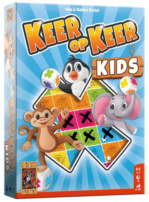 Keer op Keer Kids