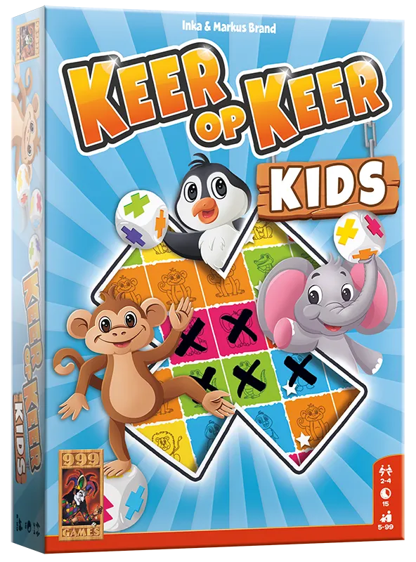 Keer op Keer Kids