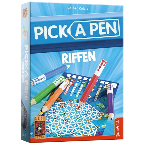 Pick a Pen Riffen