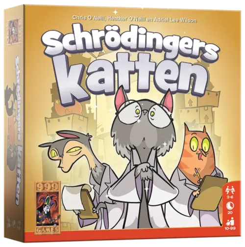 Schrödingers Katten