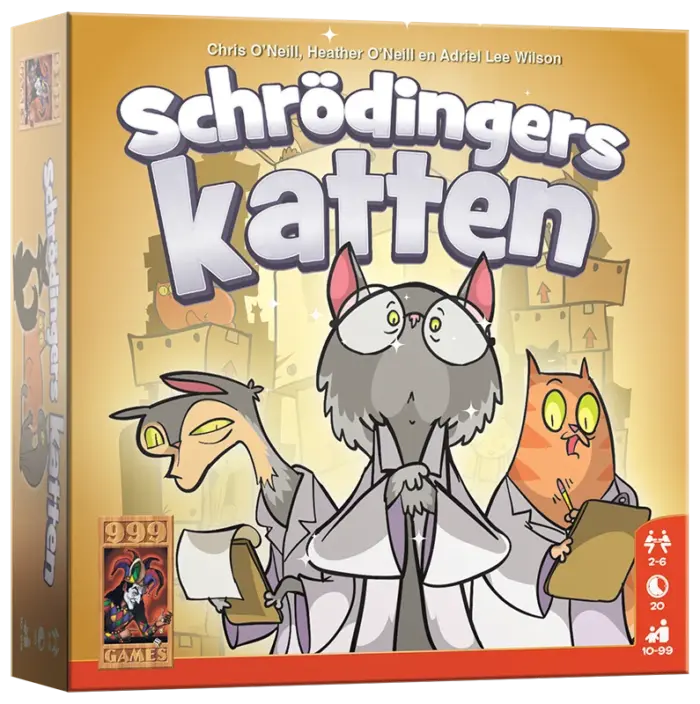 Schrödingers Katten