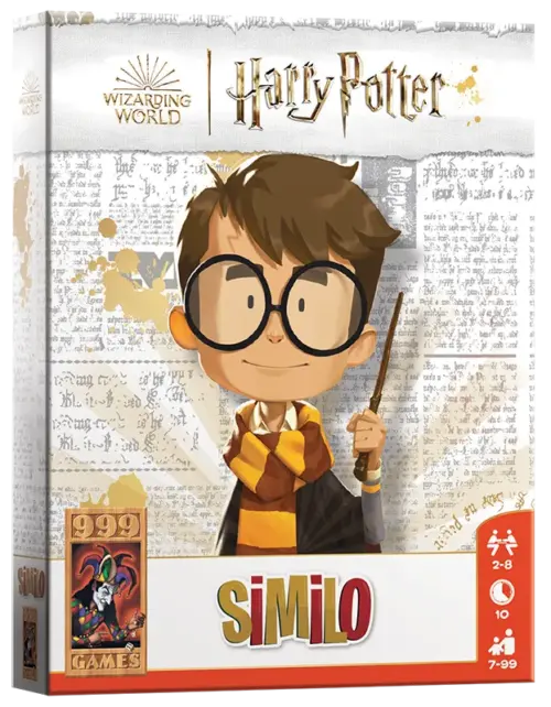 Similo: Harry Potter
