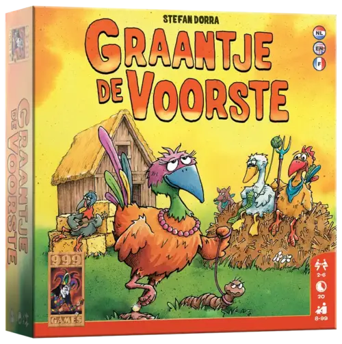 Graantje de Voorste