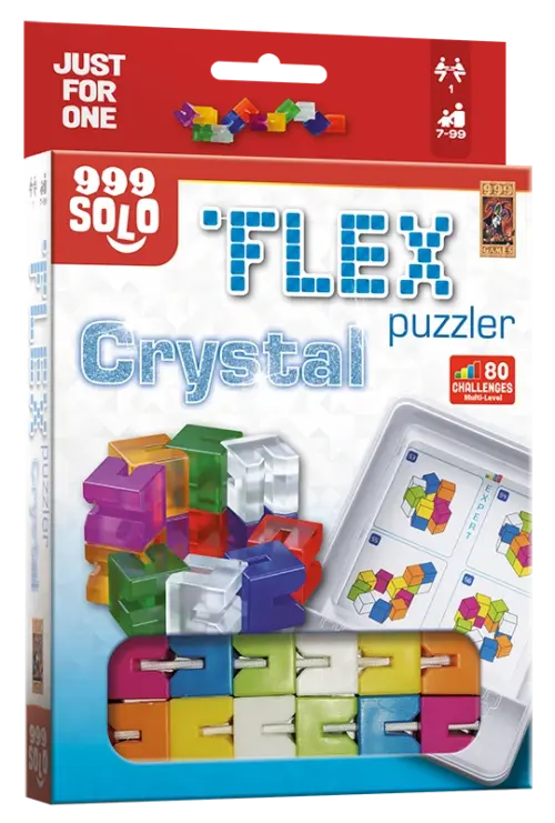 Flex Puzzler Crystal