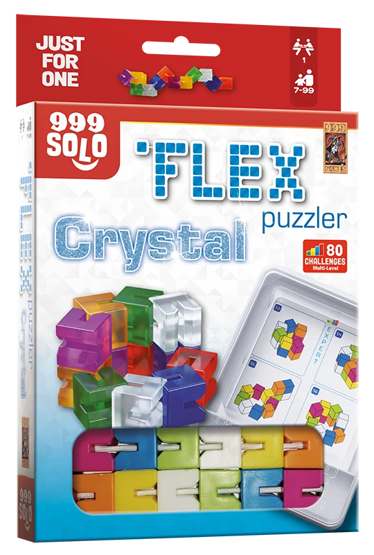 Flex Puzzler Crystal