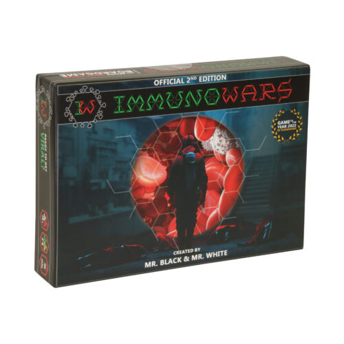 ImmunoWars Basisspel (Engels)