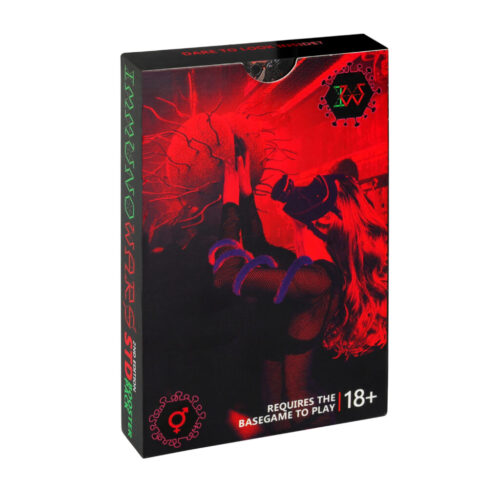 ImmunoWars STD Booster Pack (Engels)