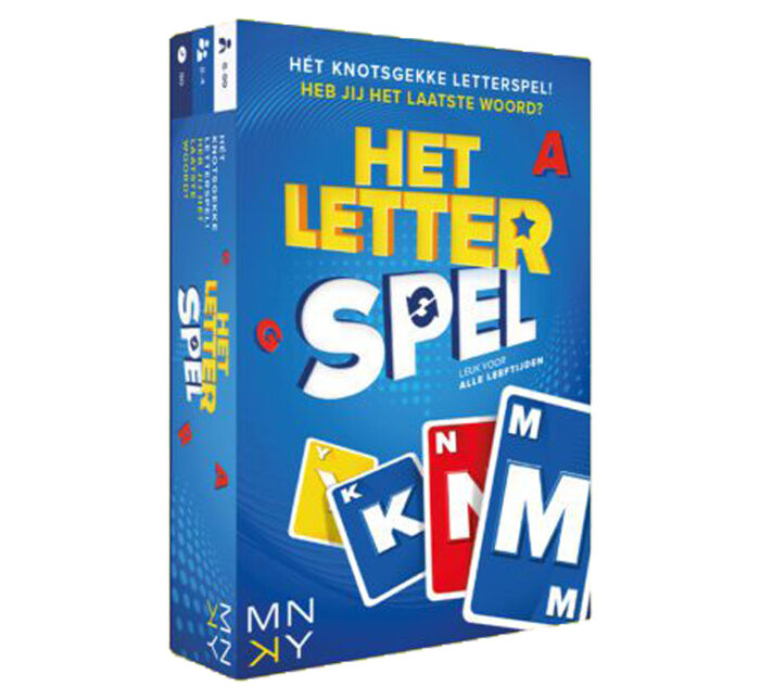 Het letterspel