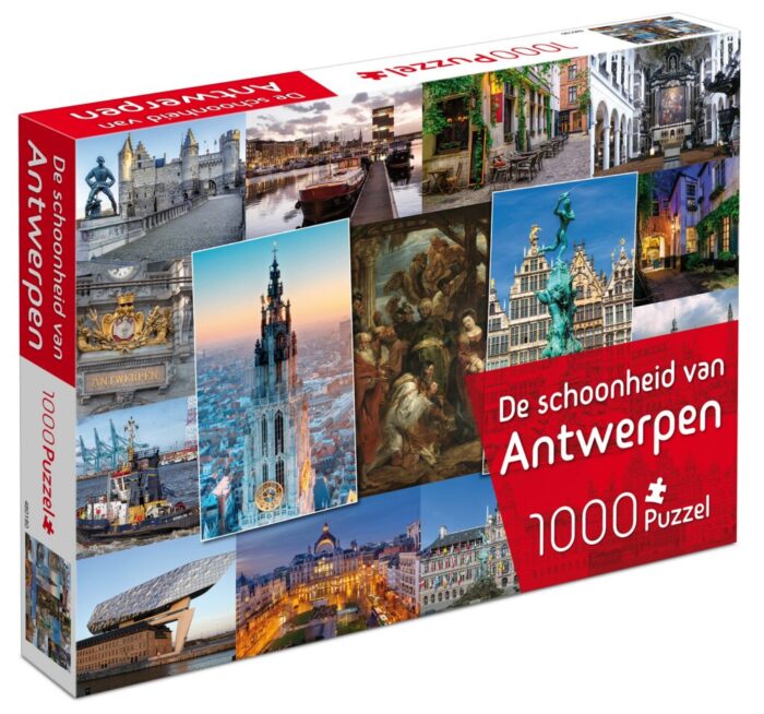 De Schoonheid van Antwerpen