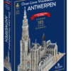 3D Gebouw Onze-Lieve-Vrouwekathedraal