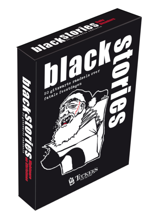 black stories Nightmare on Christmas