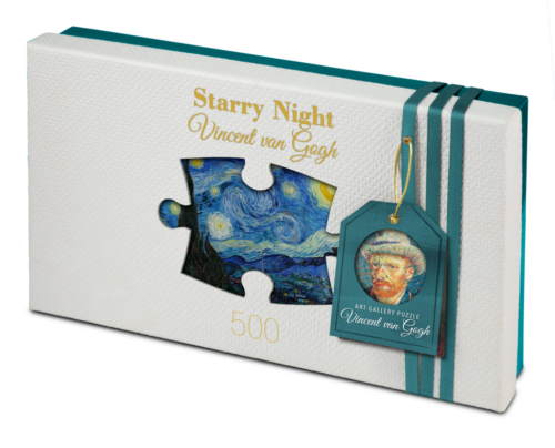 Art Gallery - Starry Night - Vince (500)