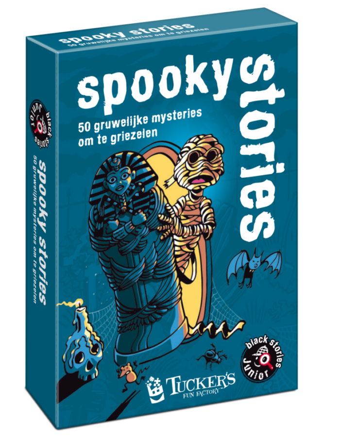 black stories junior - Spooky