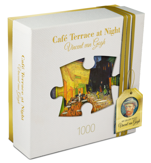 Art Gallery - Café Terrace at Night -