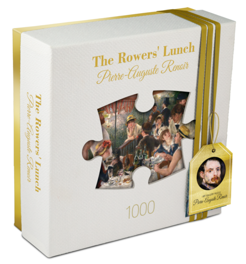 Art Gallery - The Rowers' Lunch -