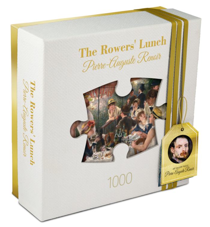 Art Gallery - The Rowers' Lunch -