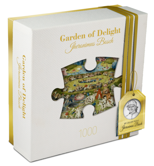 Art Gallery - Garden of Delight -