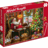 Kerstpuzzel Hopeful Thoughts