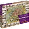 Cartografie Antwerpen (1000)