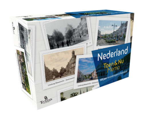 Toen & Nu Memo - Nederland