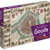 Cartografie Gouda (1000)
