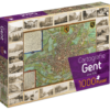 Cartografie Gent (1000)