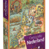 Cartografie Nederland (1000)