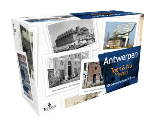 Toen & Nu Memo Antwerpen