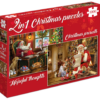 Kerstpuzzel Christmas Presents & Hopeful
