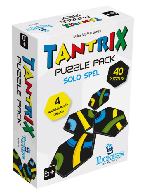 Tantrix Puzzle Pack