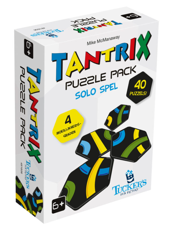 Tantrix Puzzle Pack