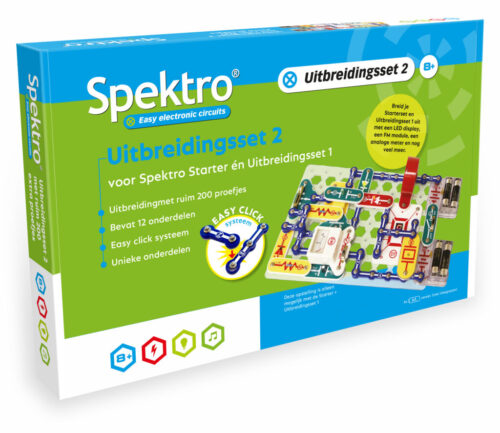 Spektro Uitbreidingsset 2