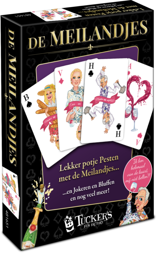 Lekker Potje Pesten met de Meilandjes