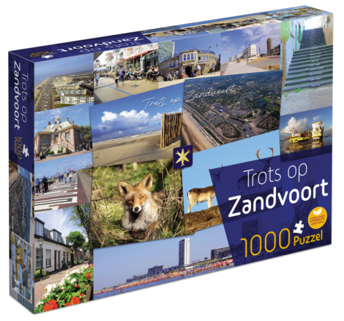 Trots op Zandvoort (1000)