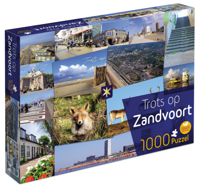 Trots op Zandvoort (1000)