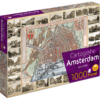 Cartografie Amsterdam (1000)