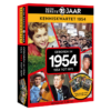 Mijn eerste 18 jaar Kenniskwartet 1954