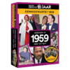 Mijn eerste 18 jaar Kenniskwartet 1959