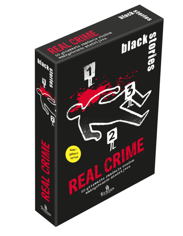 black stories Real Crime