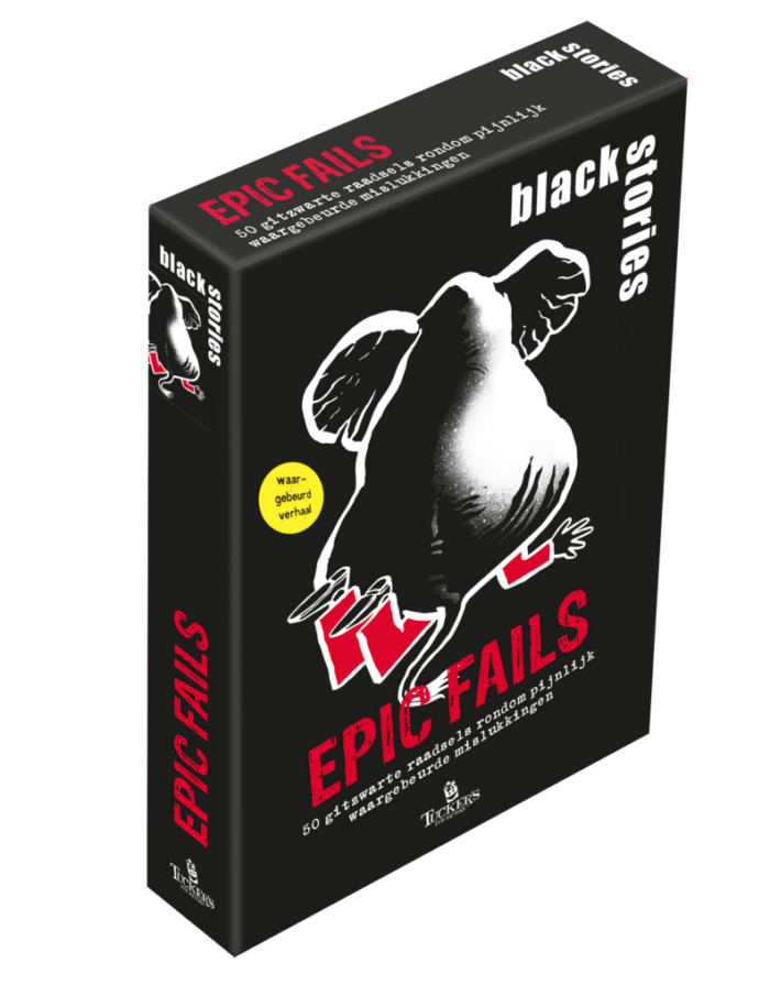black stories Epic Fails