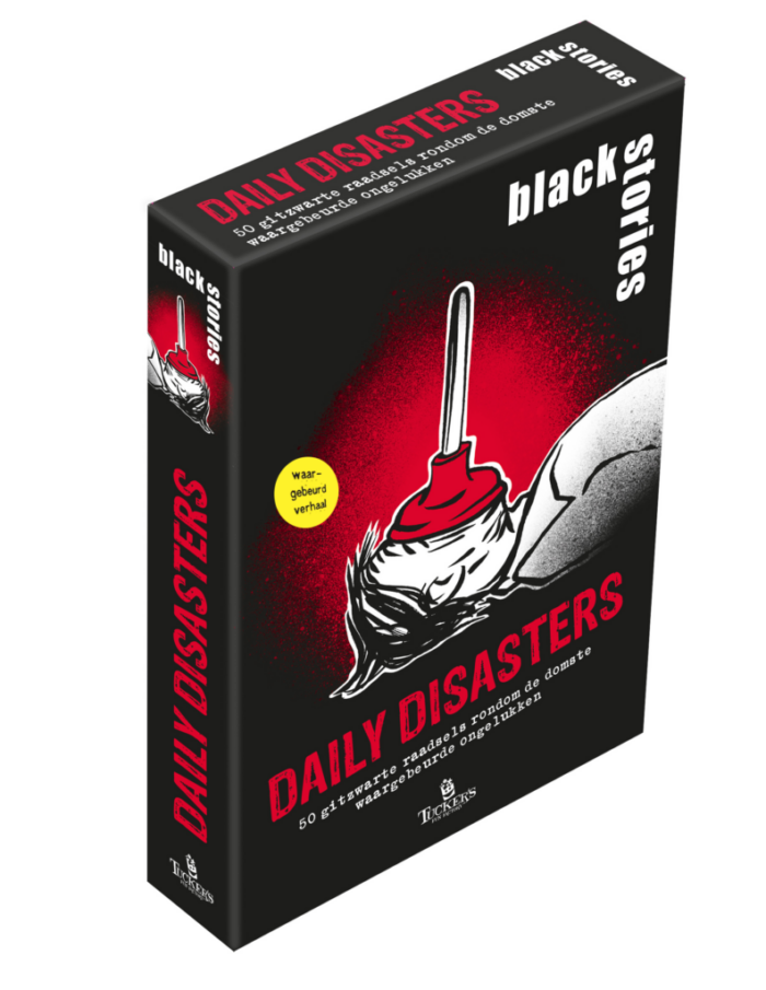 black stories Daily Disasters