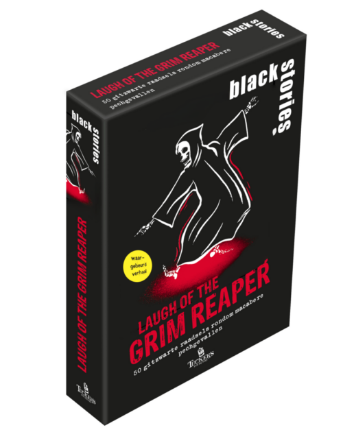 black stories Laugh of the Grim Reaper