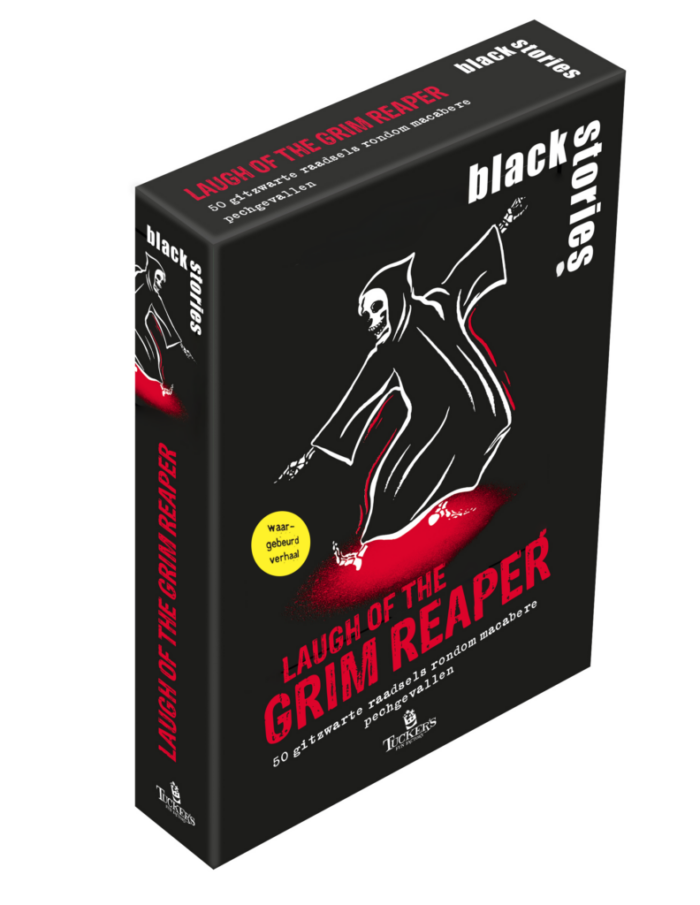 black stories Laugh of the Grim Reaper