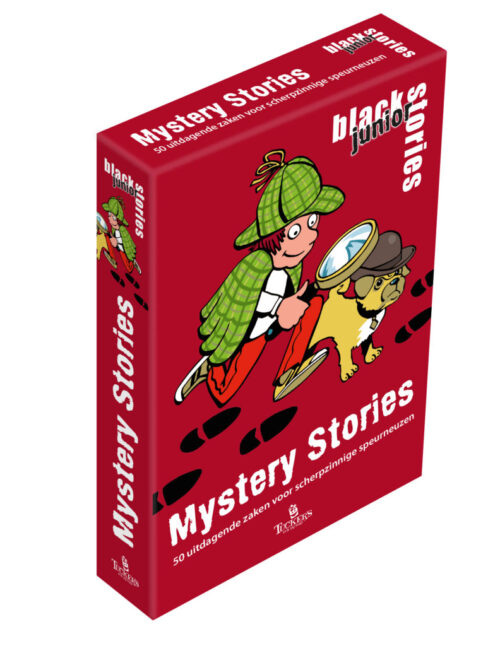 black stories junior - Mystery Stories