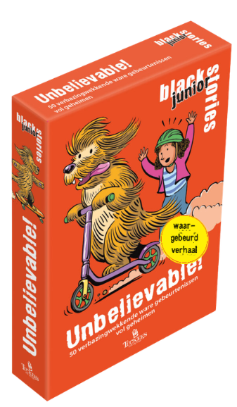 black stories junior - Unbelievable!