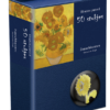 Houten puzzel Zonnebloemen (50)