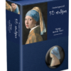 Houten puzzel Meisje met de Parel (50)