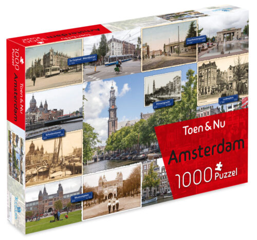 Toen & Nu Amsterdam (1000)